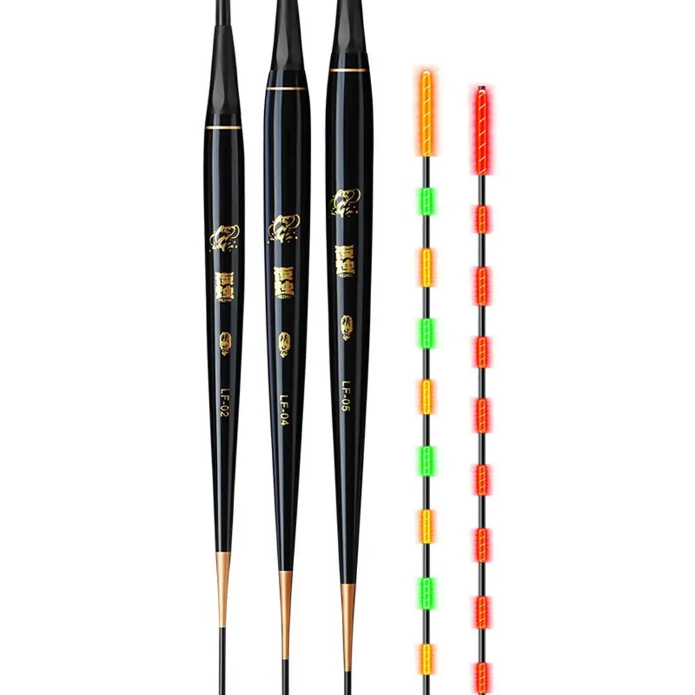 

Electronic Slip Drift Tube Light Color Change Smart Float Top Electronic Floats Buoy Electronic Float tail Bite Alarm