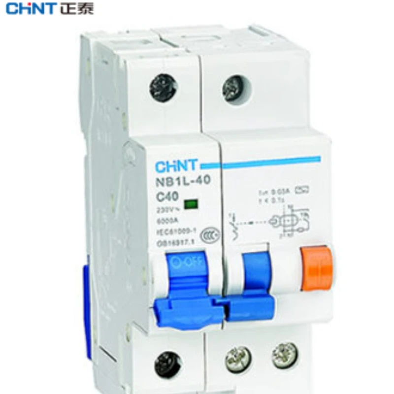 Chint 300Ma Leakage…