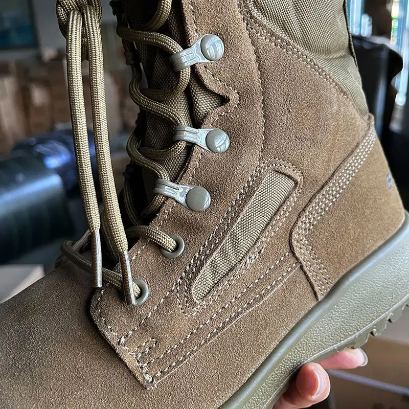 Summer Outdoor Sneakers Breathable Hiking Shoes Leather Outdoor Hiking Sandals Mens Off-road Waterproof Women's Shoes