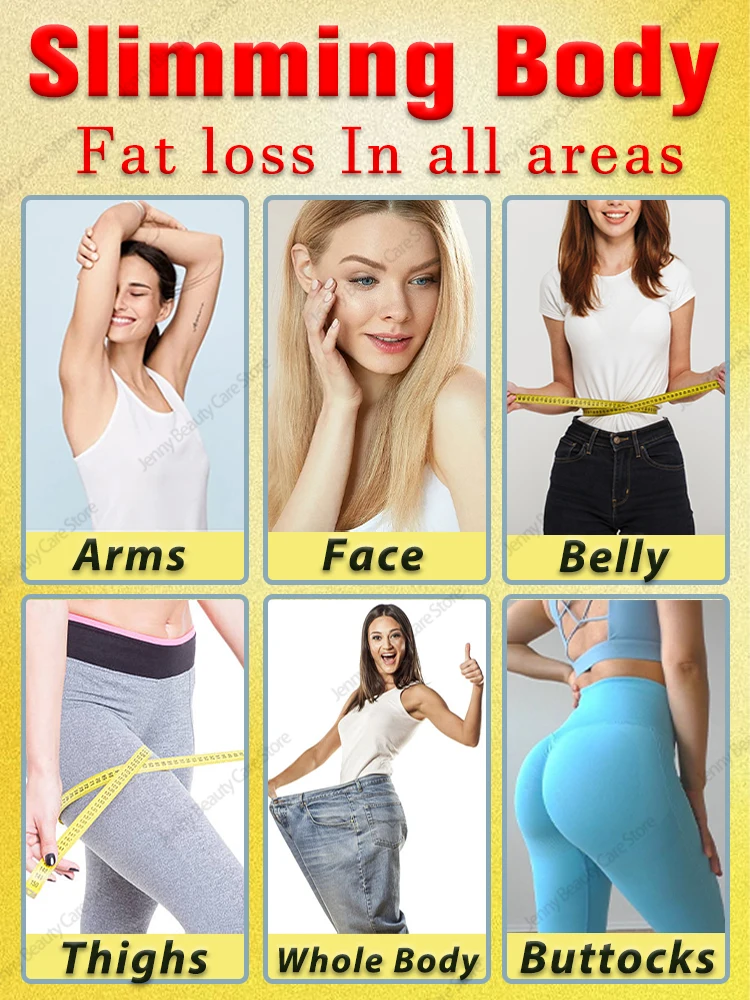 Loss  Weight Fast Belly Slimming Fat Burning Belly Lose