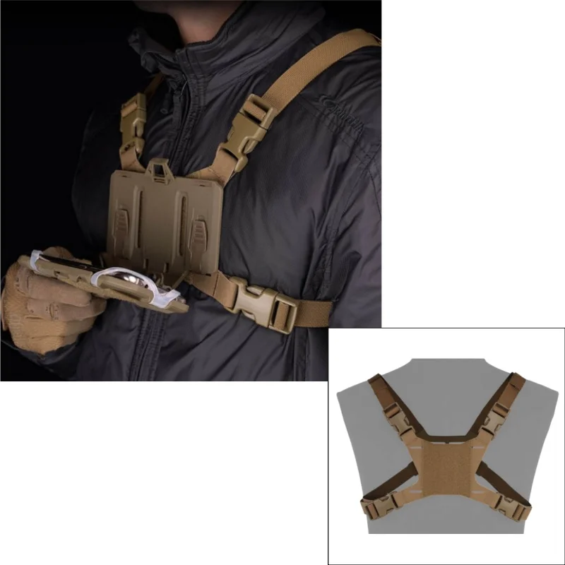 

Mobile Phone Navigation Bracket Fixing Strap | Hunting Mount Backpack Fixing Strap | For Hunting Outdoor Equipment Accessories