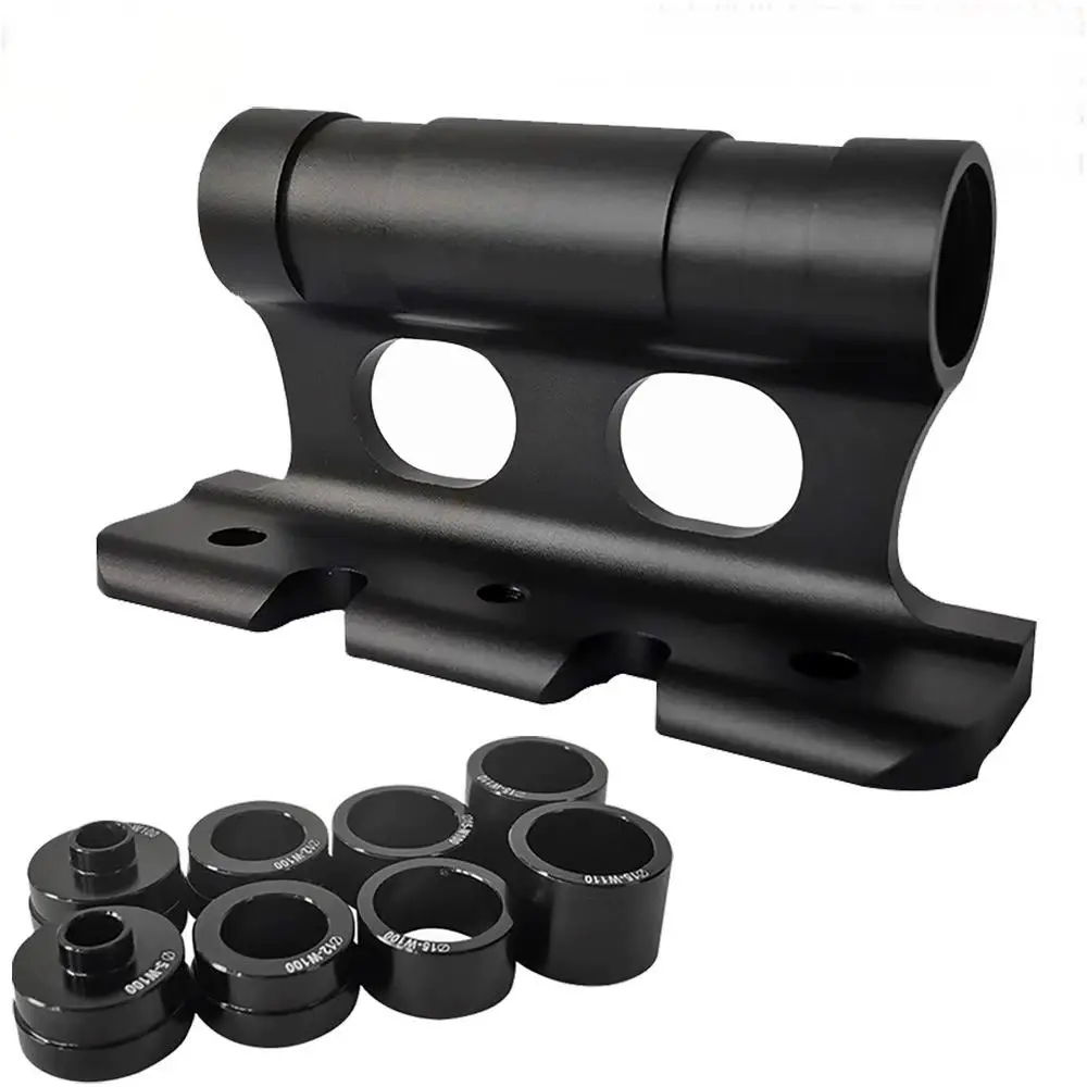 

Велосипедная вилка, багажник на крышу, быстросъемная сквозная ось, MTB, дорожный регулируемый универсальный багажник грузовика, многопозиционное крепление, аксессуары для велоспорта