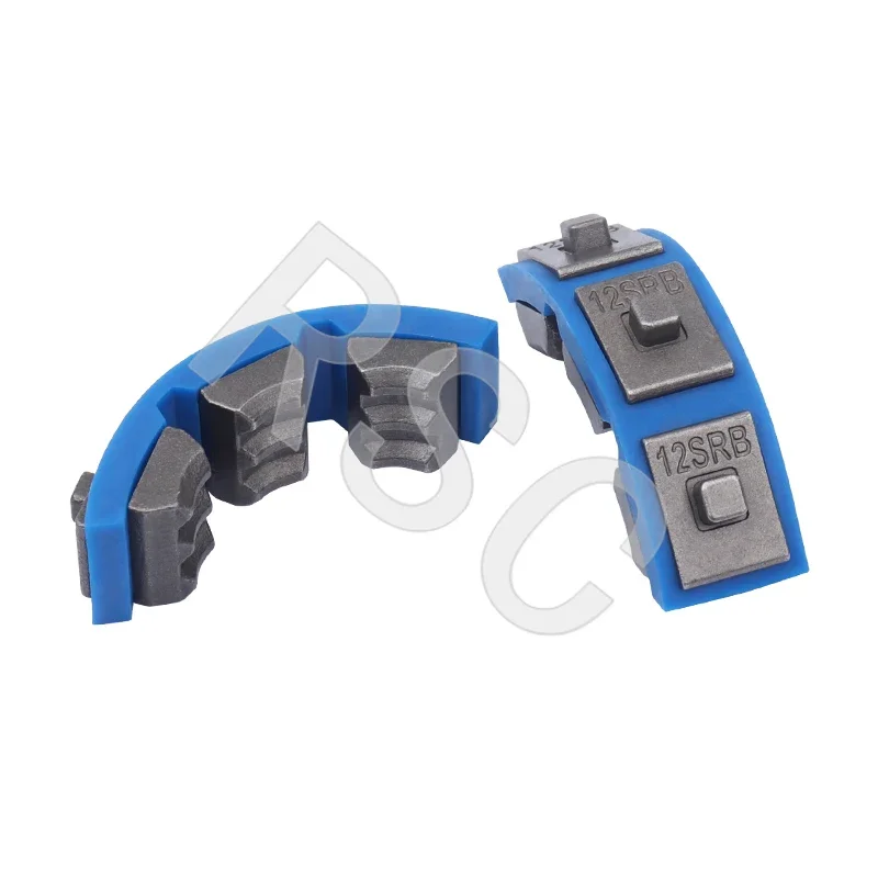 7Pcs 71500 A/C Hose Crimping Die Hydraulic Hose Crimping Die Hose Crimper Repair Air Condition Hose Crimping Tool