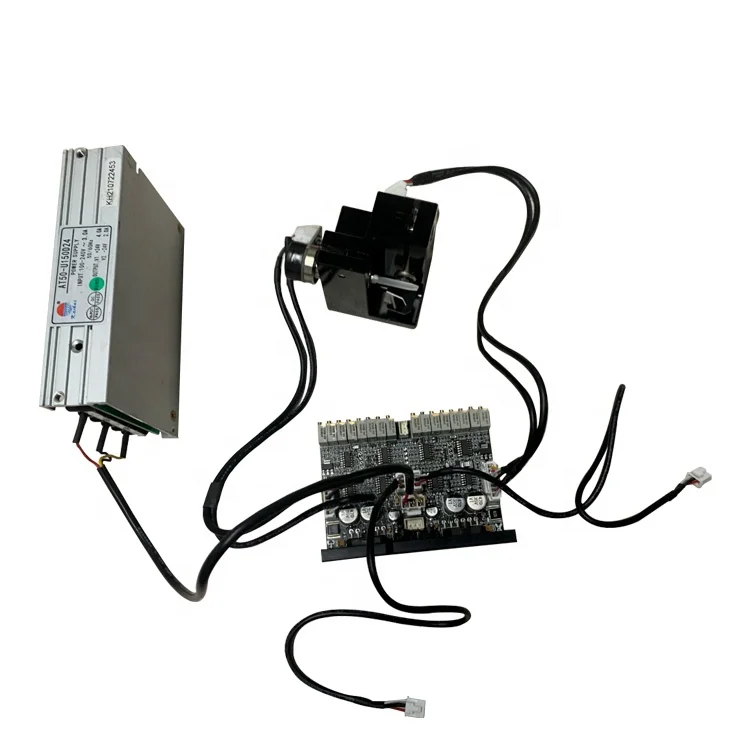 2026 2023 New Galvo Custom Big Light Spot 10mm 80 Large Angle High Power Speed Scan Galvanometer