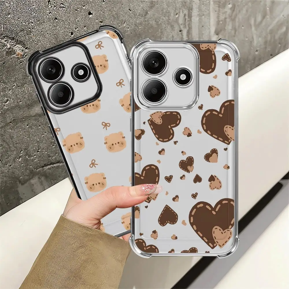 Creative Love Bear …