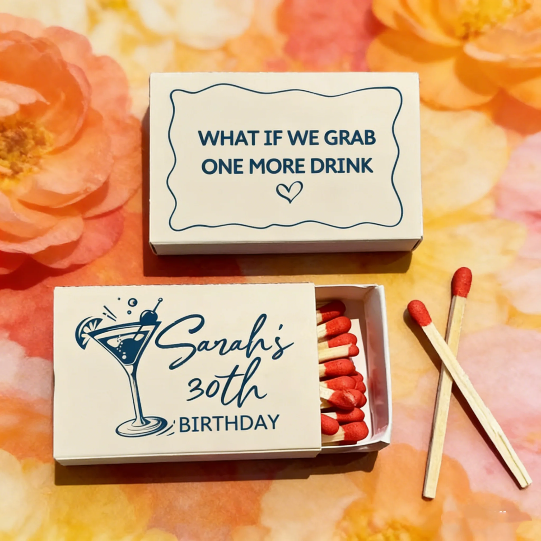 

Персонализированные свадебные сувениры в виде спичечных коробок с изображением питомцев, индивидуальные иллюстрации кошек и собак, элегантные подарки для гостей и декор для коктейльной вечеринки