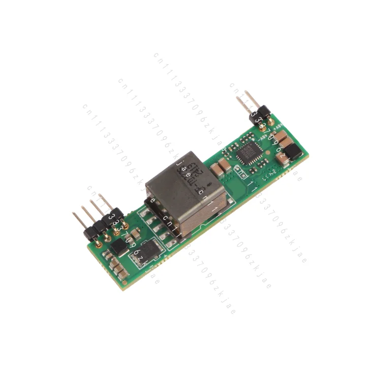 25W PoE + Module 5514 Ethernet Power Supply Module, Support 5ITX and Other SBC