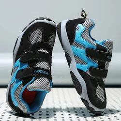 Spring Autum Children Shoes Boys Breathable Sports Shoes For Girls Fashion Casual Shoes Kids Air Mesh Sneakers Kids Running Shoe