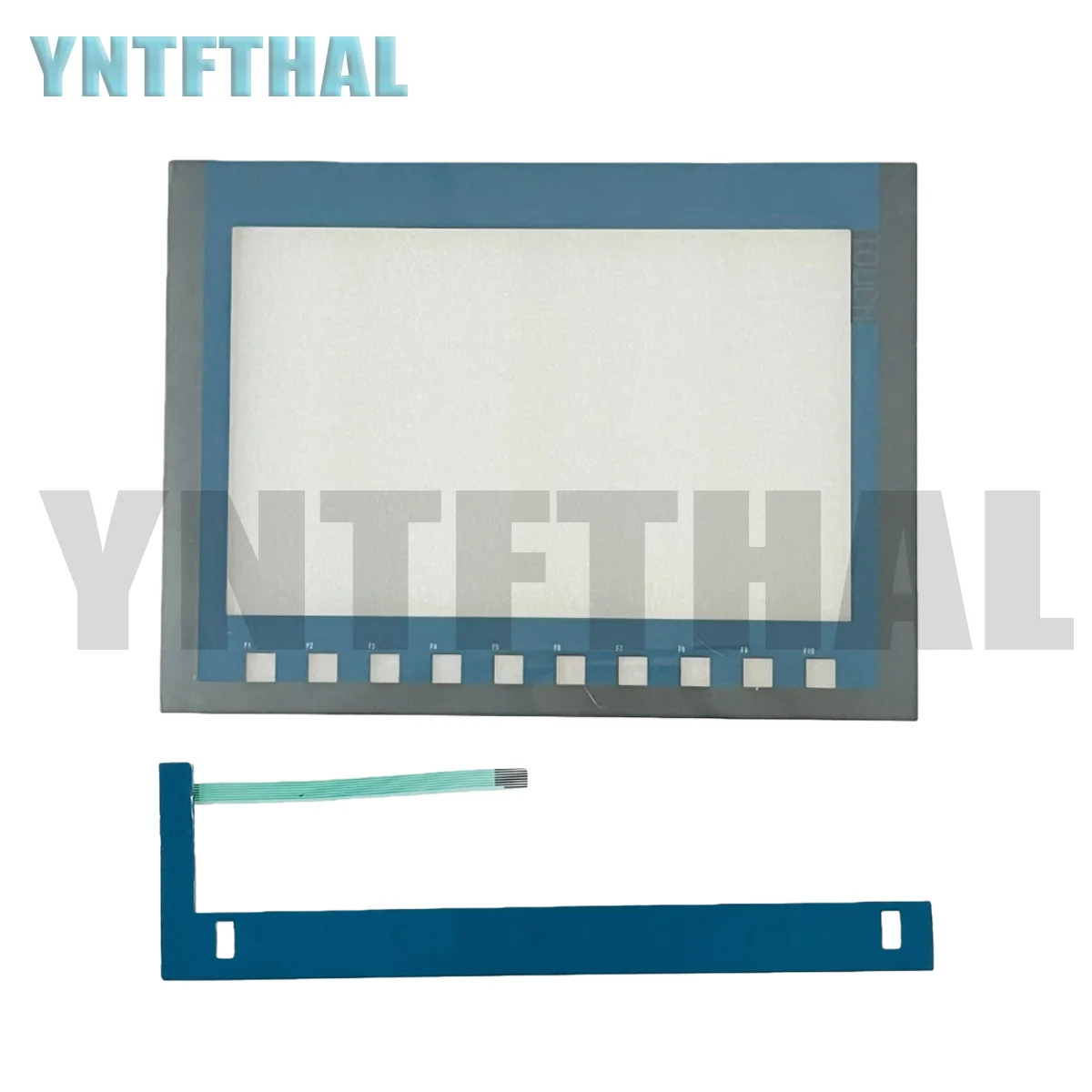 

6AV2123-2MB03-0AX0 6AV2123-2MA03-0AX0 KTP1200 Мембранный переключатель Клавиатура Клавиатура Панель Стеклянный дигитайзер