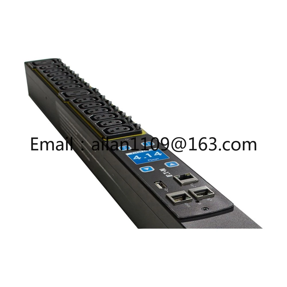 

EMA03G-E Managed Rack PDU EPDU MA 0U (309 16A 1P)21XC13:3XC19, C19 PDU, 16a, 16a 240V C13,