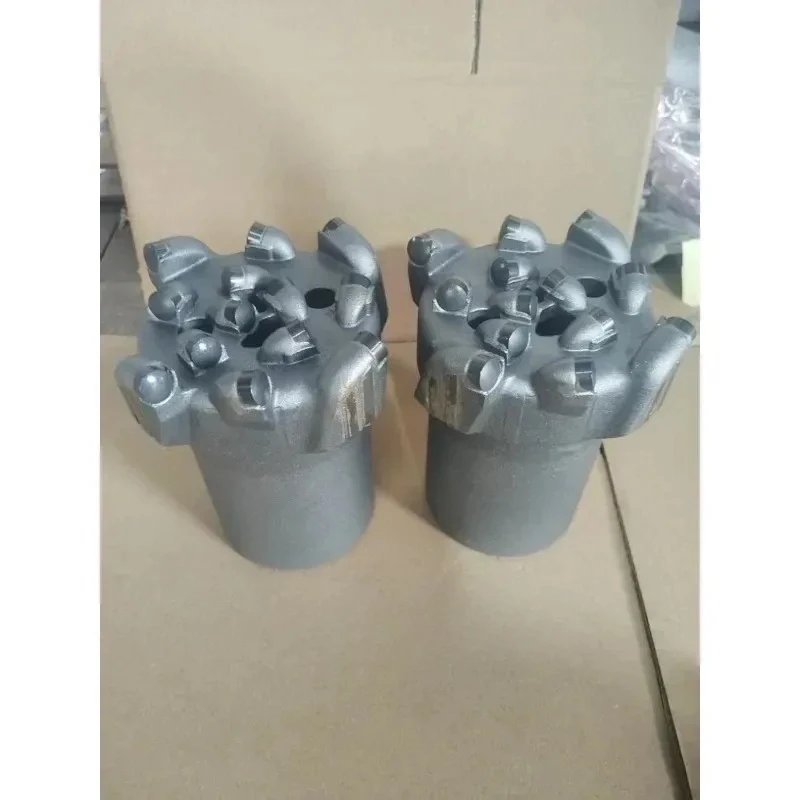 Coreless drill bit Flat top drill king drill bit Diamond PDC composite piece 1308 petroleum piece drill bit