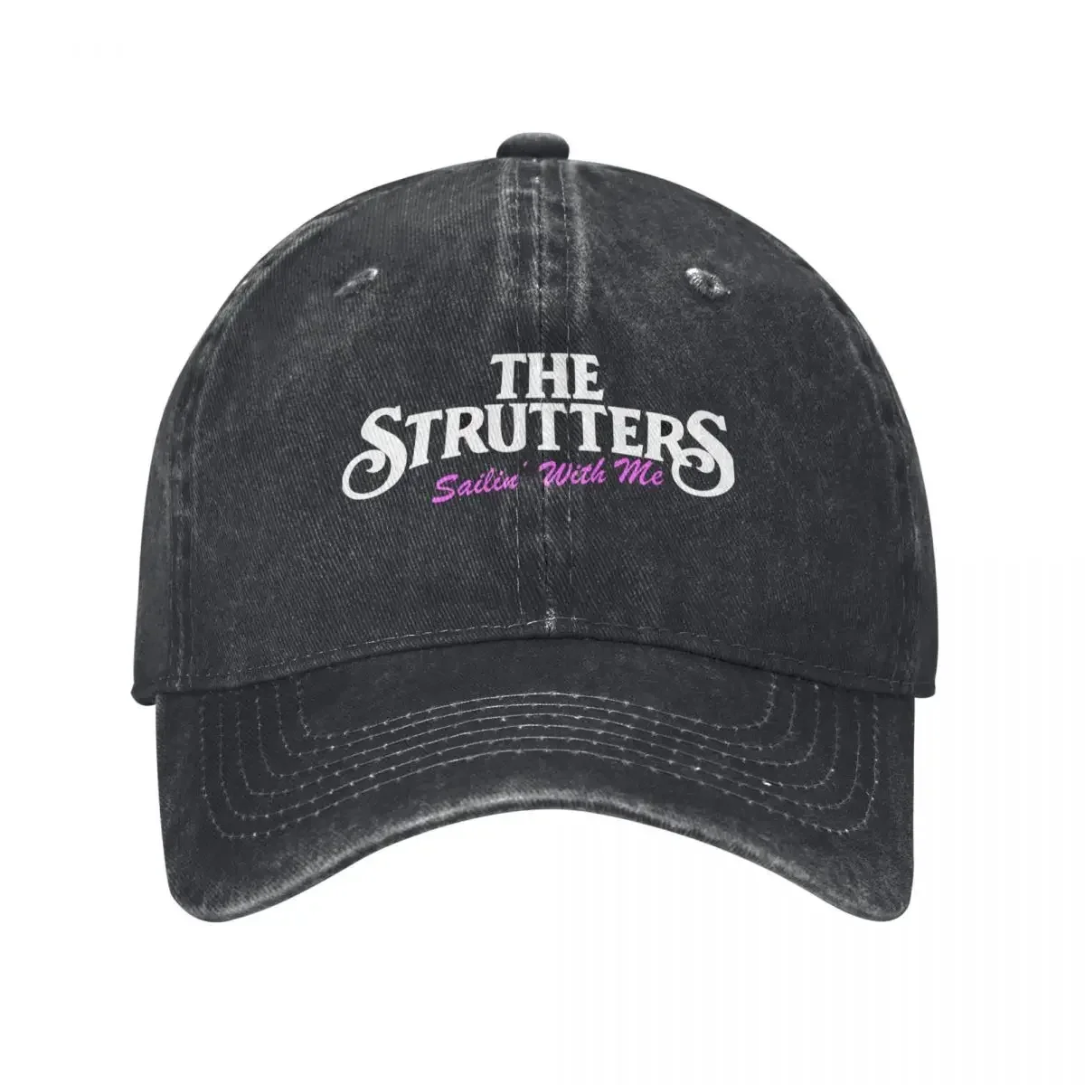 

Strutters at Sea Baseball Cap Hat men Luxury Hat fun hats Golf Wear Men Women's