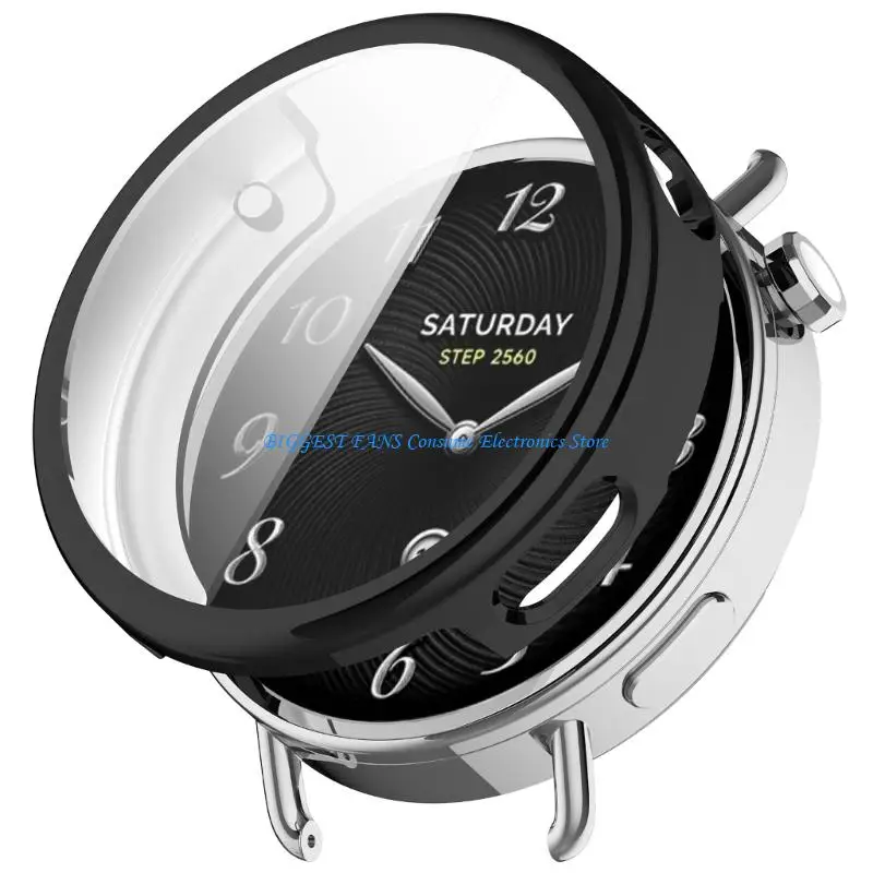 

Screen Protectors for Watch 41mm Screen Protectors Full Coverage Protective Film Accessories
