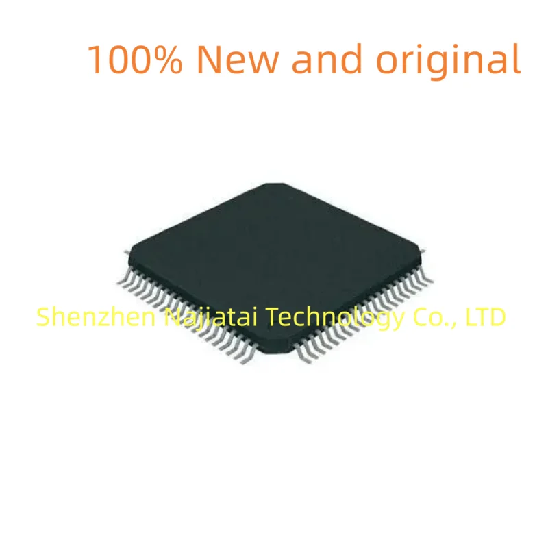 10PCS/LOT 100% New Original TMDS341APFCR TMDS341A TQFP80 IC Chip