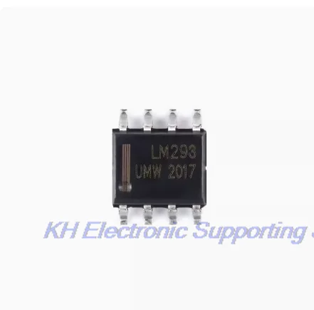 (10piece)LM293DR LM293D LM293 293 SOP-8 Analog comparator