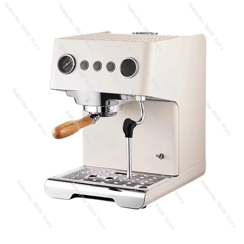 

3028/A Cloud Elephant Small Household Semi-automatic Italian Coffee Machine Boiler Extraction