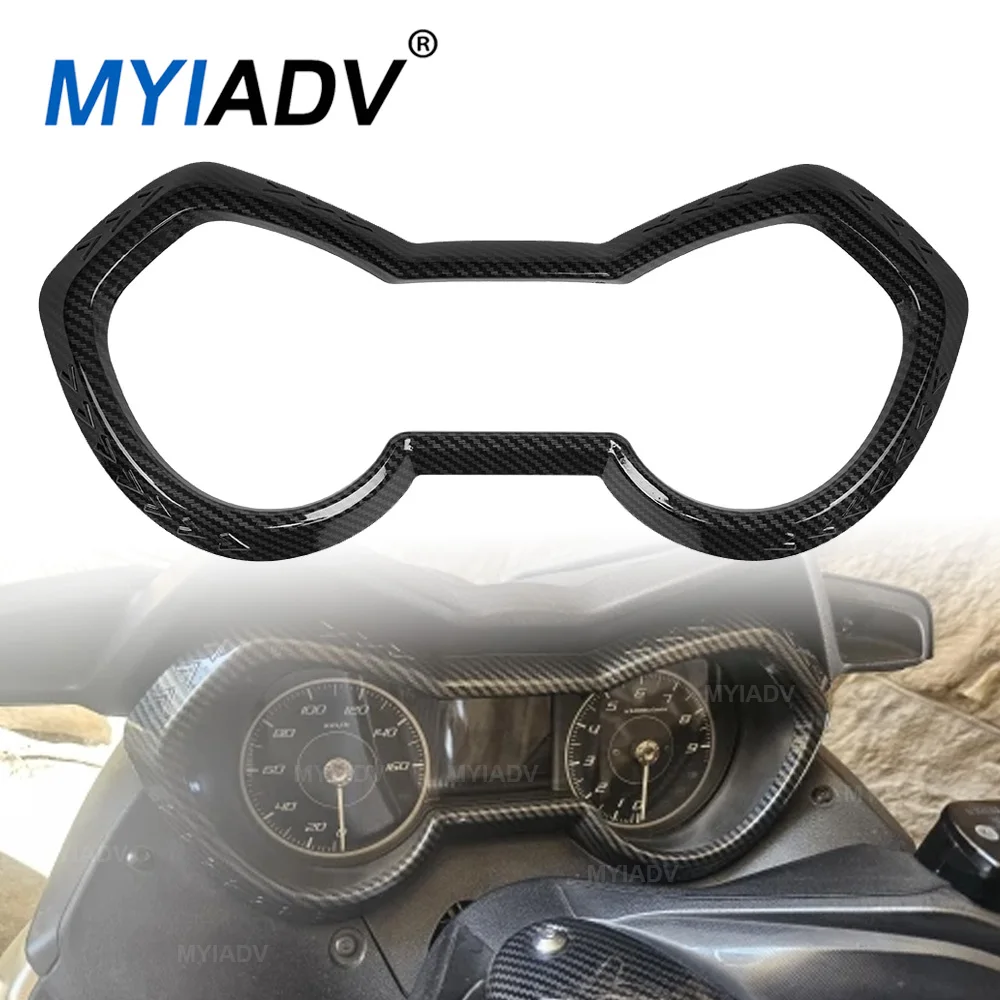

Motorcycle Meter Cover For Yamaha XMAX125 XMAX250 XMAX300 2017-2022 XMAX 125 250 300 Speedometer Guard Instrument Table Frame