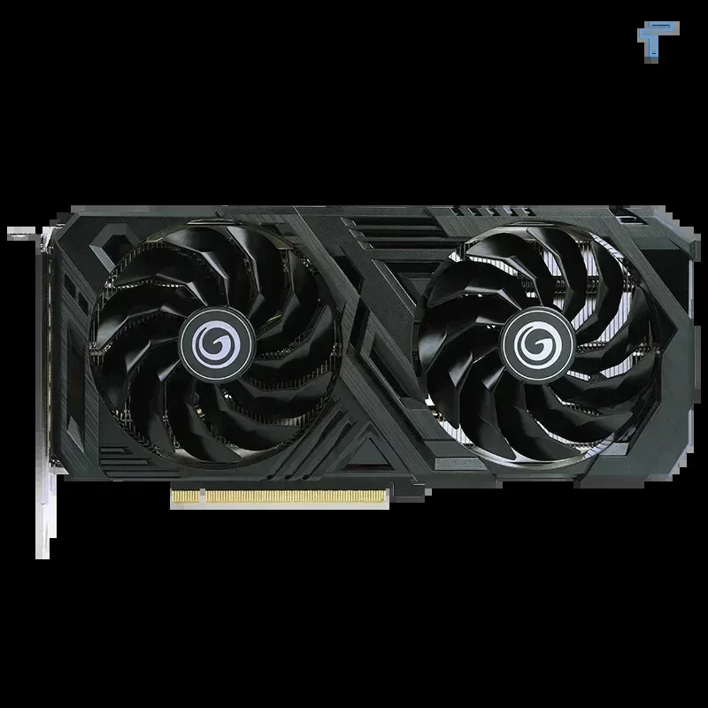 

GDDR6 ПК Игровой настольный компьютер RTX4060TI Видеокарта Nvidia GeForce RTX4060TI Игровая видеокарта 8 ГБ