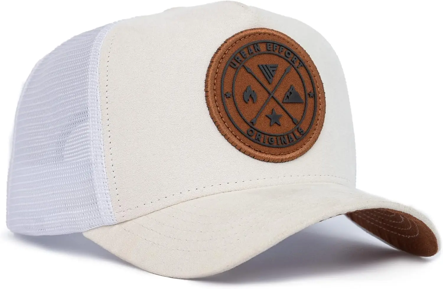 

Urban Effort Mesh Cap - for Men and Women Baseball Hat Trucker Hat