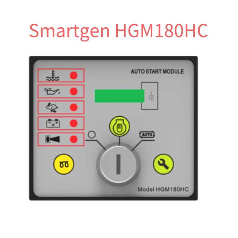 ATS Controller HGM180HC Paralleling Replace Controller For Diesel Generator