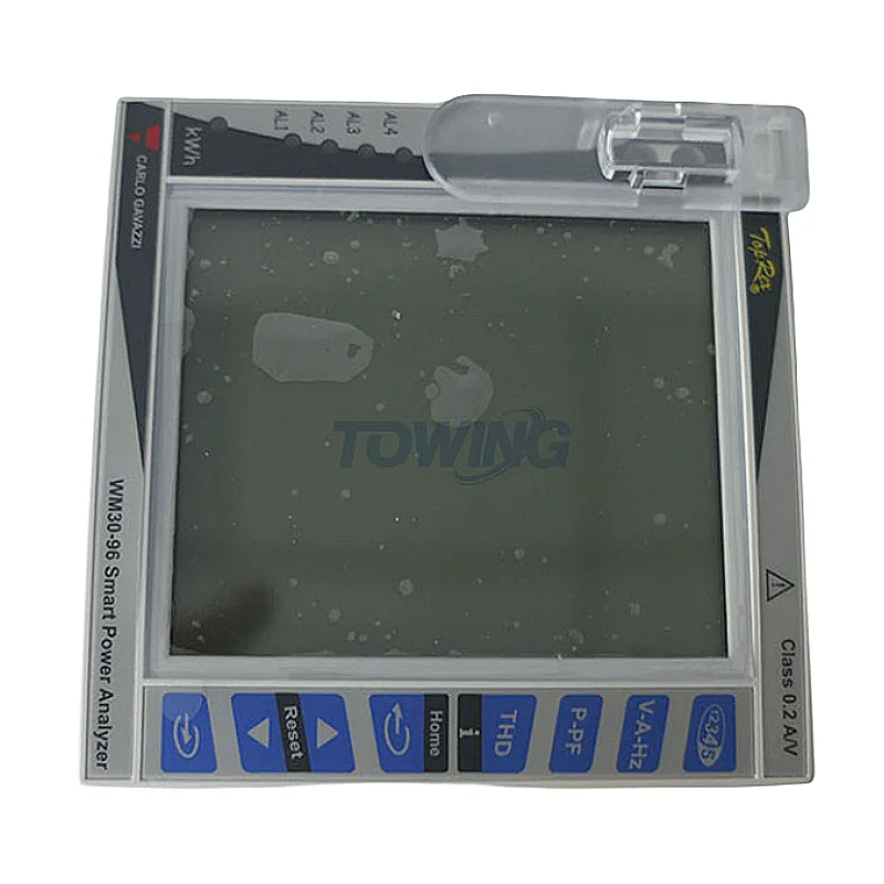 100% New and Original Switzerland Carlo Gavazzi WM30AV53H Modular Three-phase Power Analyzer Inquiry Price