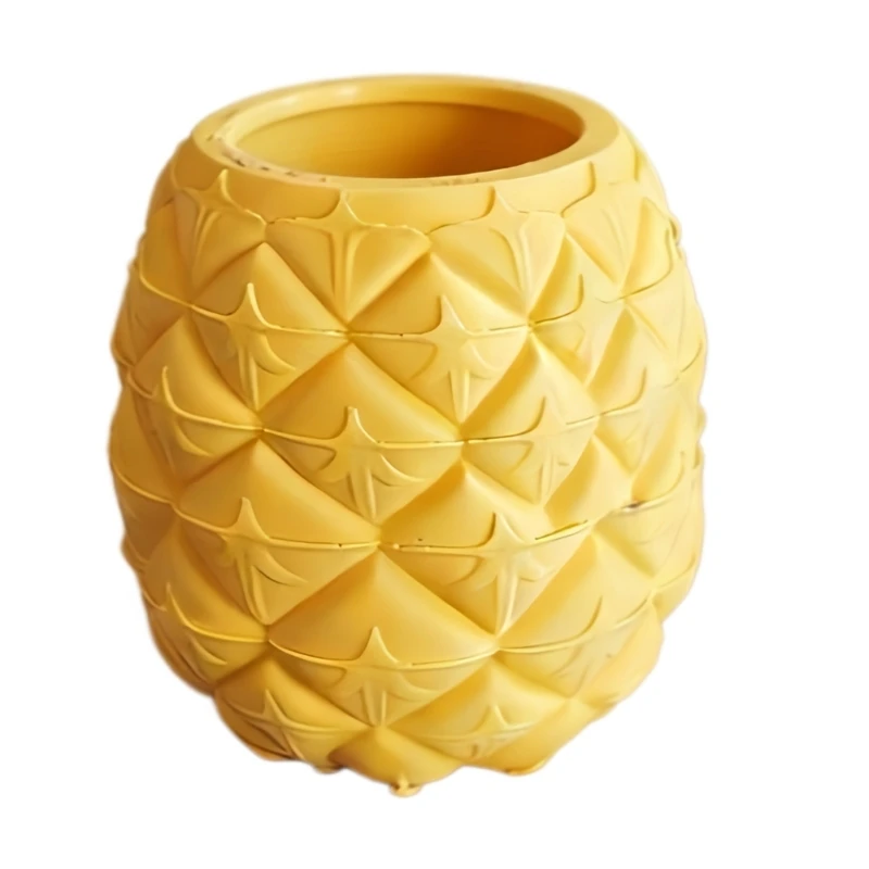 Flower Decoration Pen Holder for Office, School, Home, Birthday Gift