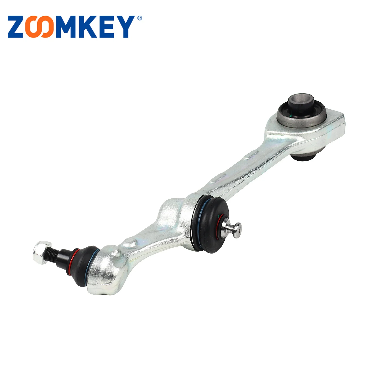 

ZOOMKEY Pair Front Lower Rearward Control Arm Fits for MERCEDES-BENZ S550 2007-2012