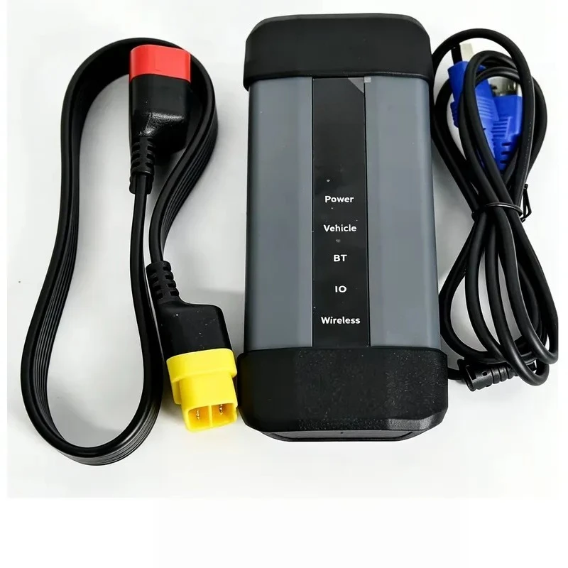 For EOL-VCI Diagnostic Tool End-Of-Line Scanner HOWO HAOHAN for Heavy Truck Excavator Engine