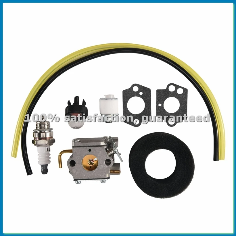 

Карбюраторы для триммеров, замена для 753-04338, 7922-10629A, 790R, BOLENS BL100 BL150 BL250 BL410-A50M