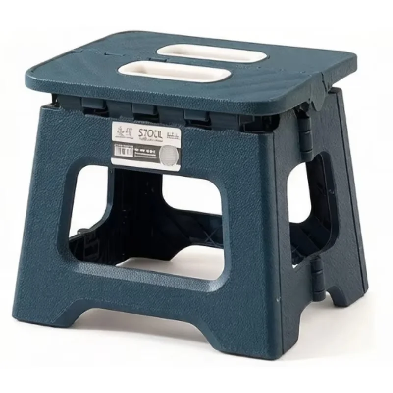 Simple Folding Stool, Mini Portable Outdoor Picnic Camping Fishing Stool, Portable Bench, Train Chair, Folding Chair
