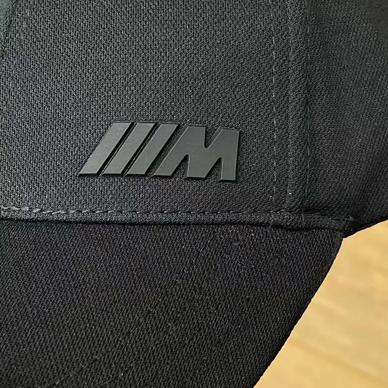 Topi BMW Topi Olahraga Seri M Asli Topi Bisbol Kemasan Vakum BMW Toko Topi Bisbol Hadiah Pengiriman Khusus Topi Cepat Kering