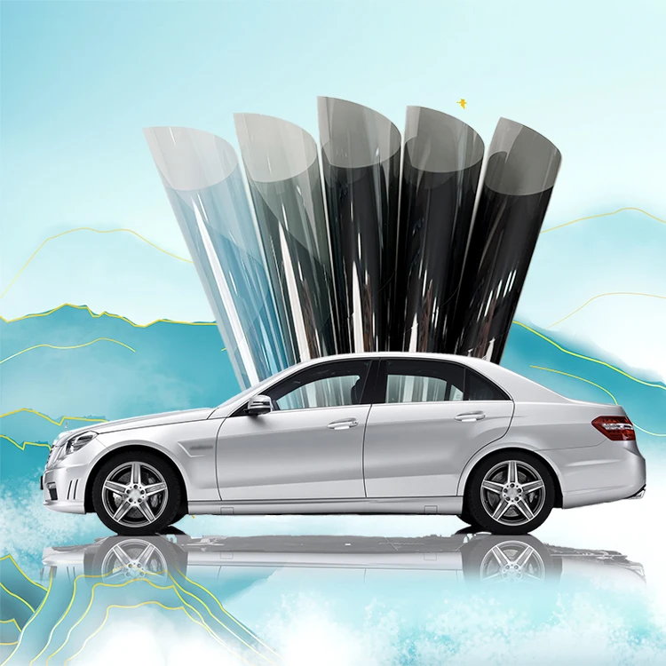 

Высочайшее качество Ultra HD 1,52*30 м термостойкая защита конфиденциальности нано керамическая оконная солнечная пленка карбоновая тонировочная пленка для автомобиля