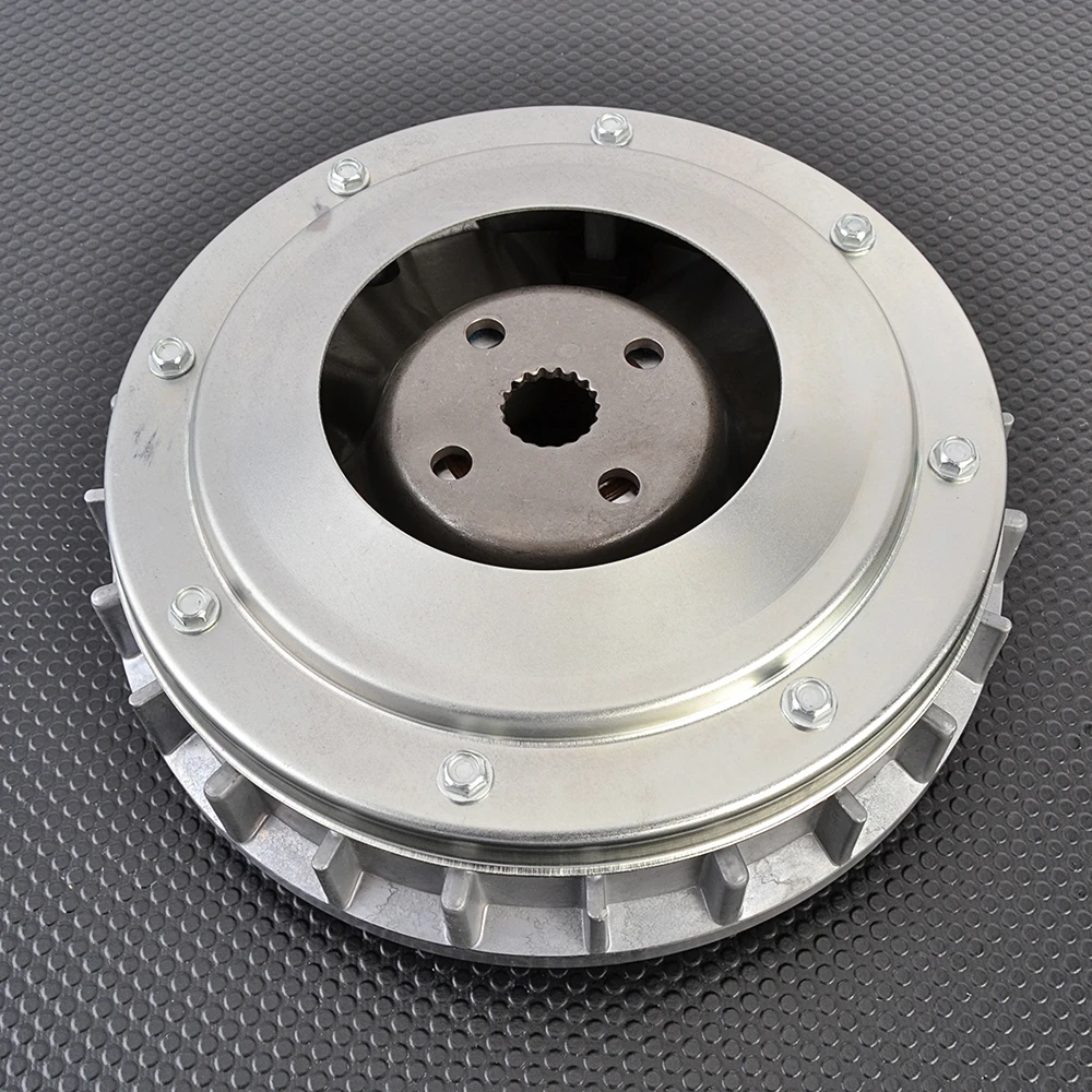 Front Clutch Variator Kit For Hisun ATV 500 700 H 500H 700H MSU500 MSU700 HS500 HS700 HS750 CREW / Coleman Outfitter 500 700