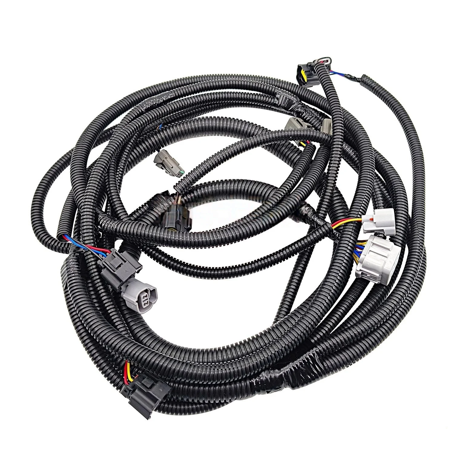 

Hitachi ZAX200-1 Экскаватор с прямым впрыском, жгут гидравлического насоса, высококачественные аксессуары для экскаваторов