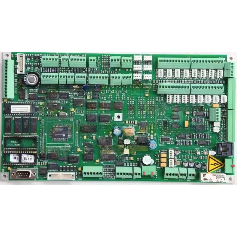 Onderdelen voor Thyssen MC3 moederbord MC1-bord, Thyssen MZ1-bord