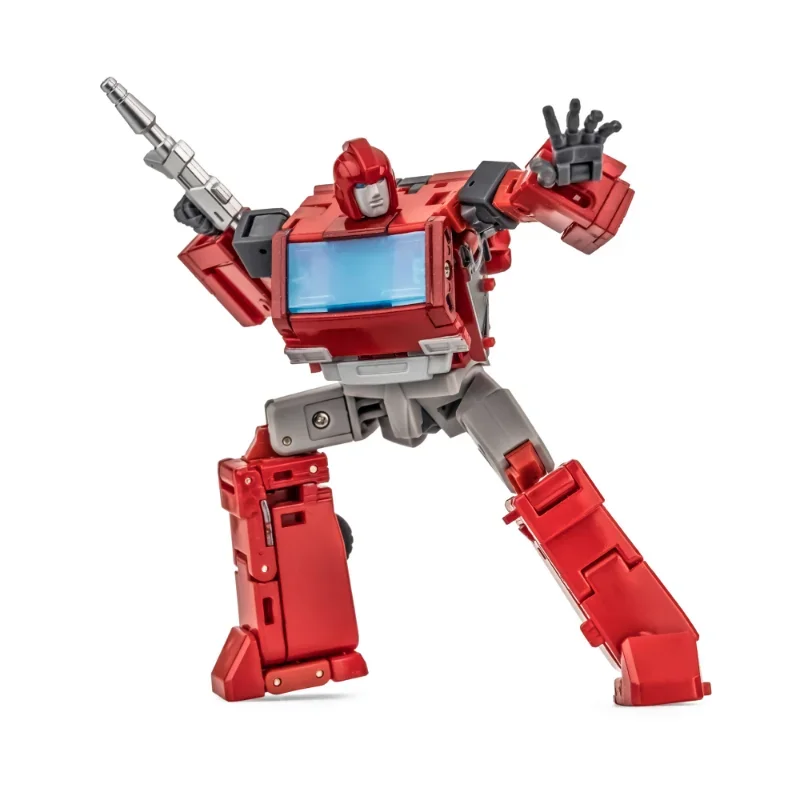 NewAge Transformation NA H51 Ironhide Hawk NA H52 ER Ratchet 2.0 G1 Mini Pocket War Action Figure Toys