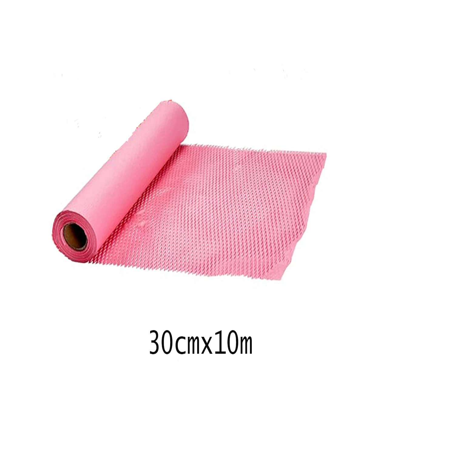 Wabenförmiges Verpackungspapier, dämpfendes Kraftpapier, Verpackungsrolle, umweltfreundliches Wabenschutzpapier – Detail 11