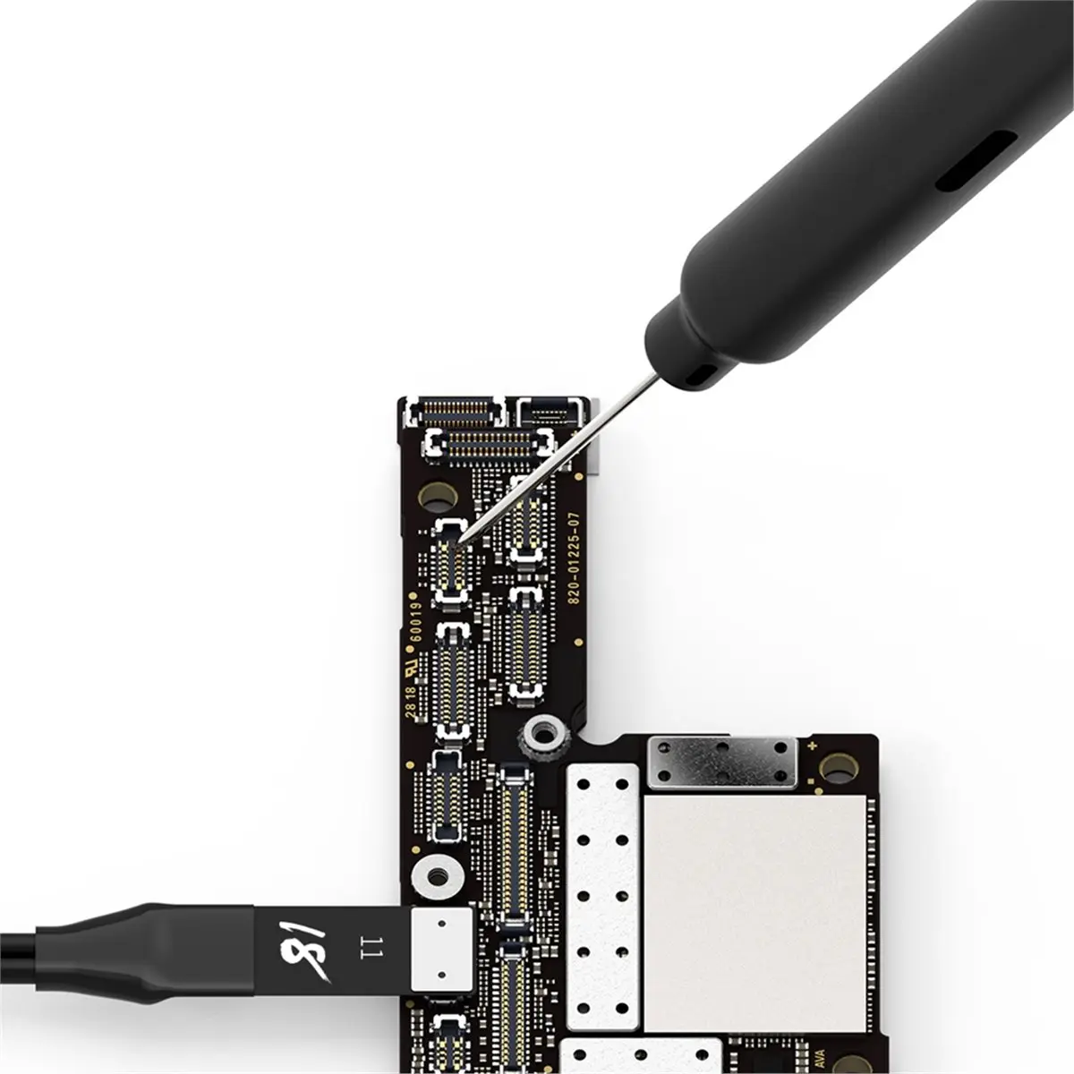 【MUST-HAVE LIST】 Phone 7-17 Pro Max Power Boot Cable for Mobile Phone Motherboard Repair Tools