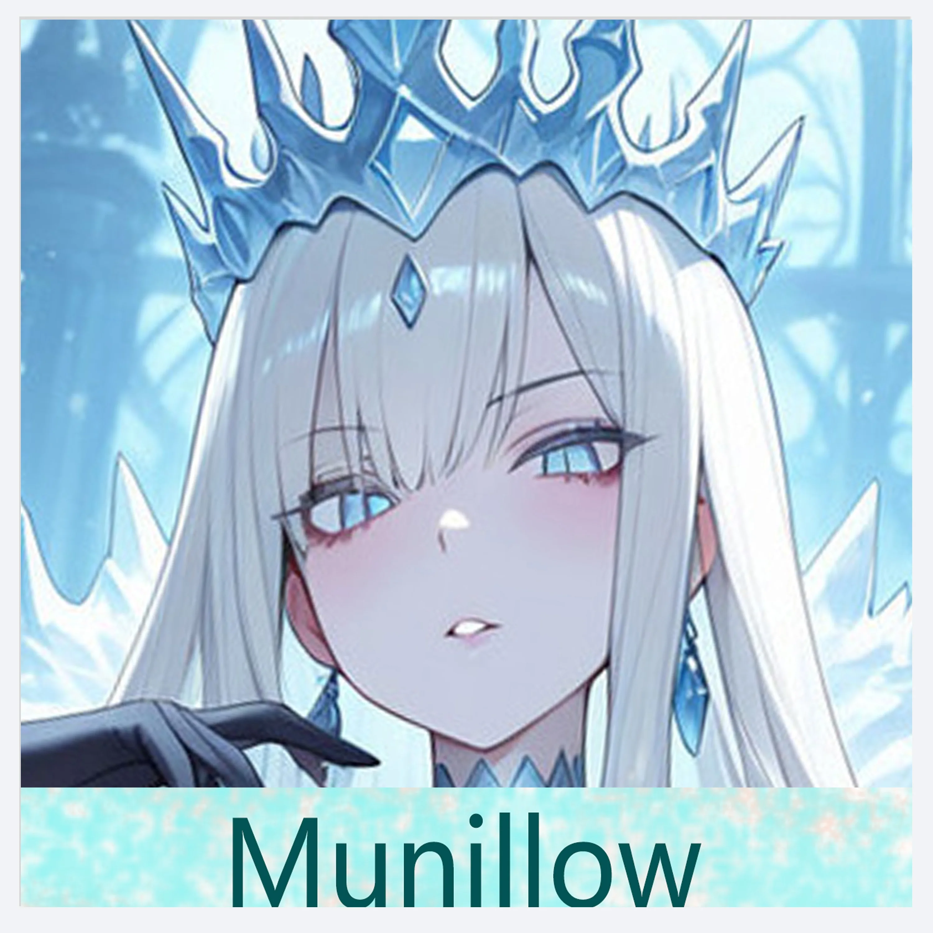 Ice elf queen Anime Dakimakura Pillowcase 2WAY Tricot Double Sided HD Print Hugging Body Pillow Cover Otaku Gift