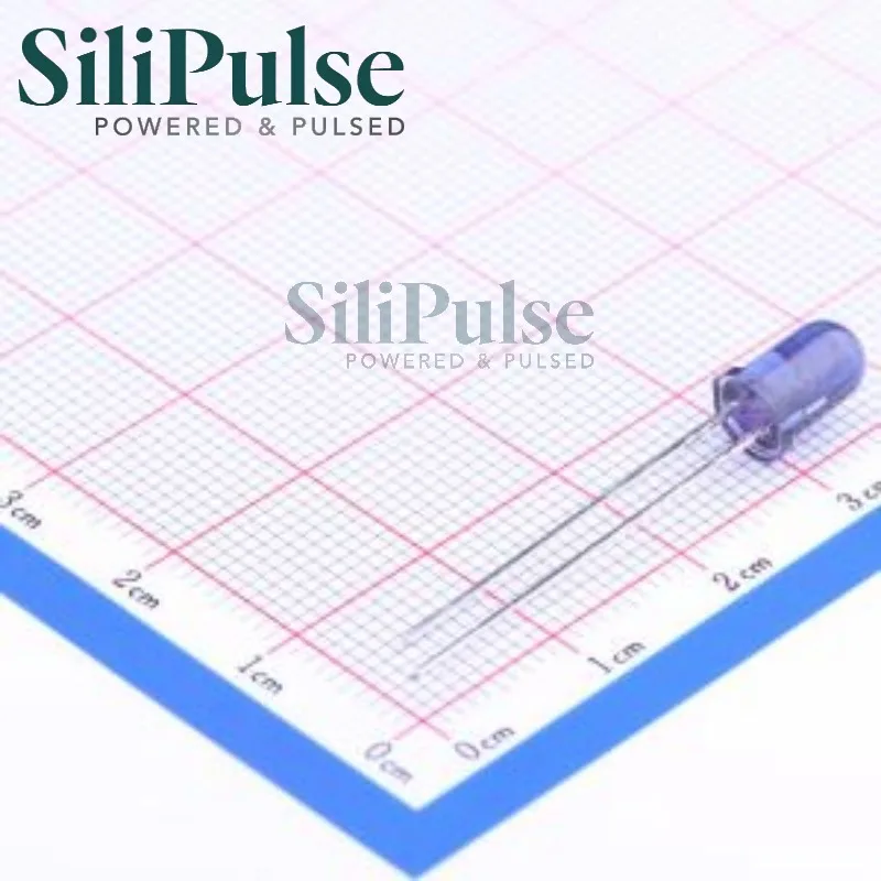 (50-200pcs) TSAL6100 D=5mm 100% Original In Stock EMITTER IR 940NM 100MA