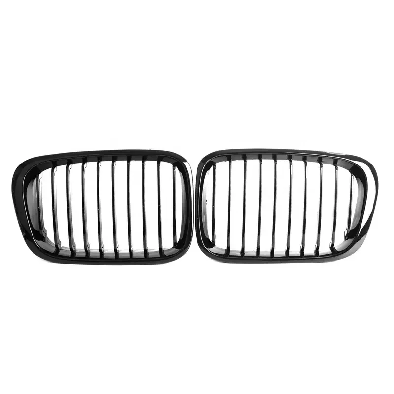 

Black Front Kidney Grille for E46 Classic Auto Parts
