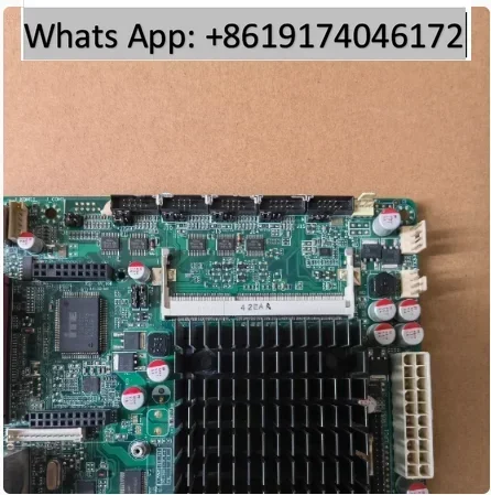 SV1-25526 / D2550 touristes carte réseau Gigabit carte mère caisse enregistreuse 6com LVDS
