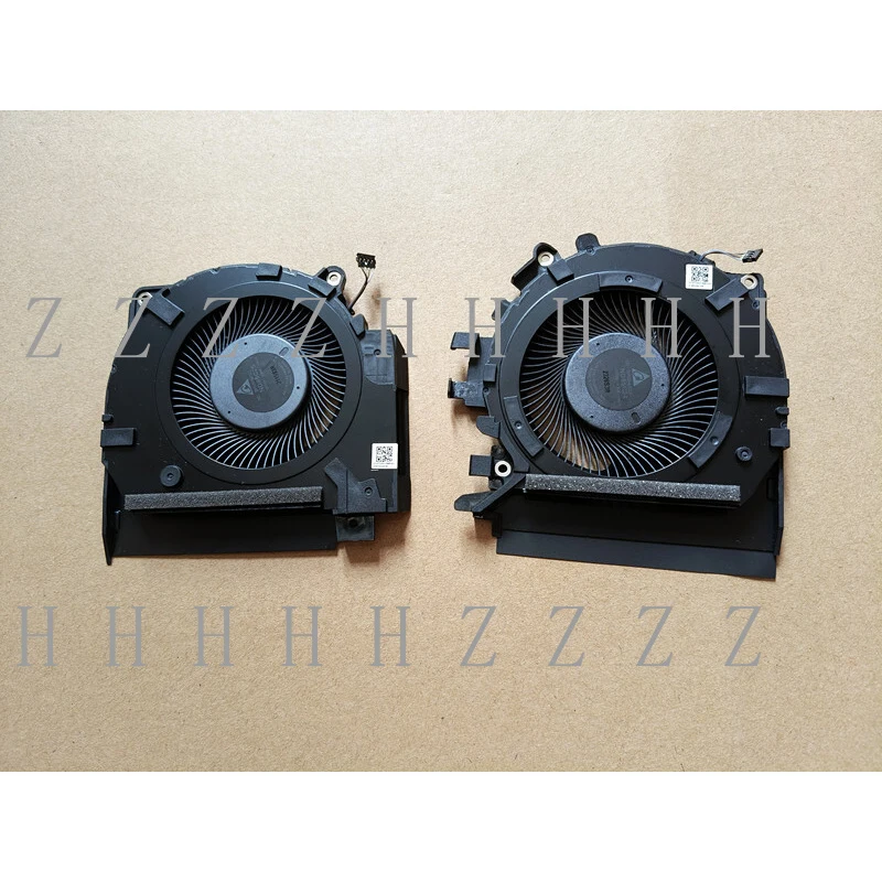 

Z New for HP Envy 15-EP M04777 M04776-001 TPN-Q237 fan