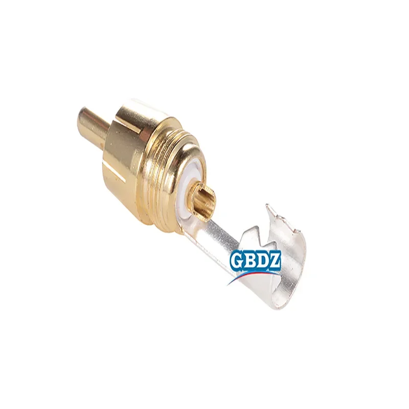 AVSSZ SRCA-BG-2/AFRCA-R RCA المكونات مقعد الذكور التلفزيون فك التشفير اتصال كابل AV لحام رئيس الكمبيوتر المتكلم خلاط DVD