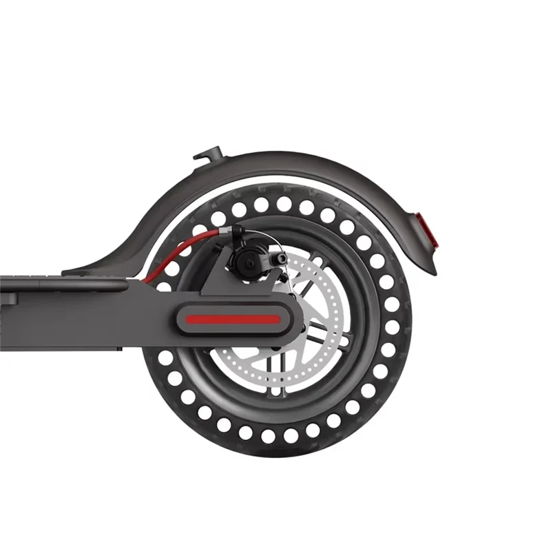 

Y67A-8.5'' Solid Rubber Tire For Mi M365 Essential Electric Scooters Non-Pneumatic Wheel Replacement