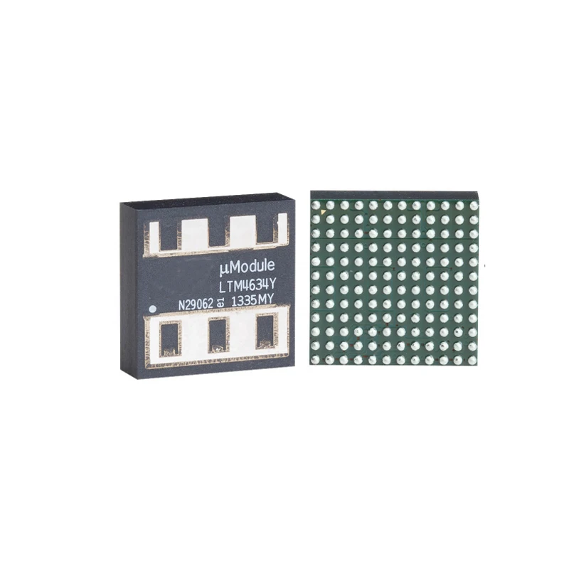 

LTM4634Y LTM4634IY#PBF LTM4634EY MOUDLE BGA-144