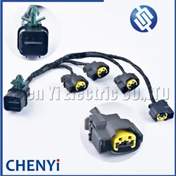 Ignition Coil Wire Harness For Hyundai Veloster Elantra Rio Accent Soul 1.6L i30 IX25 creta 273502B000 27350 2B000 27350-2B000