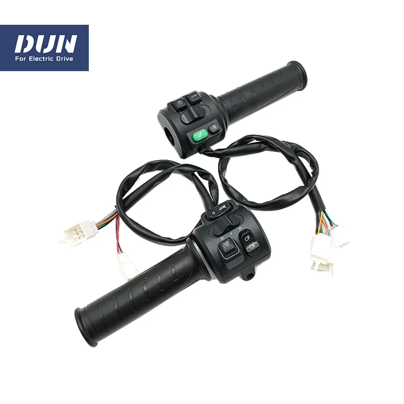 QS165 5000W 90KPH PMSM Mid Drive Motor Hall Type with V2 FarDriver Controller ND72450 DKD Display and T08 Throttle For Lightbike