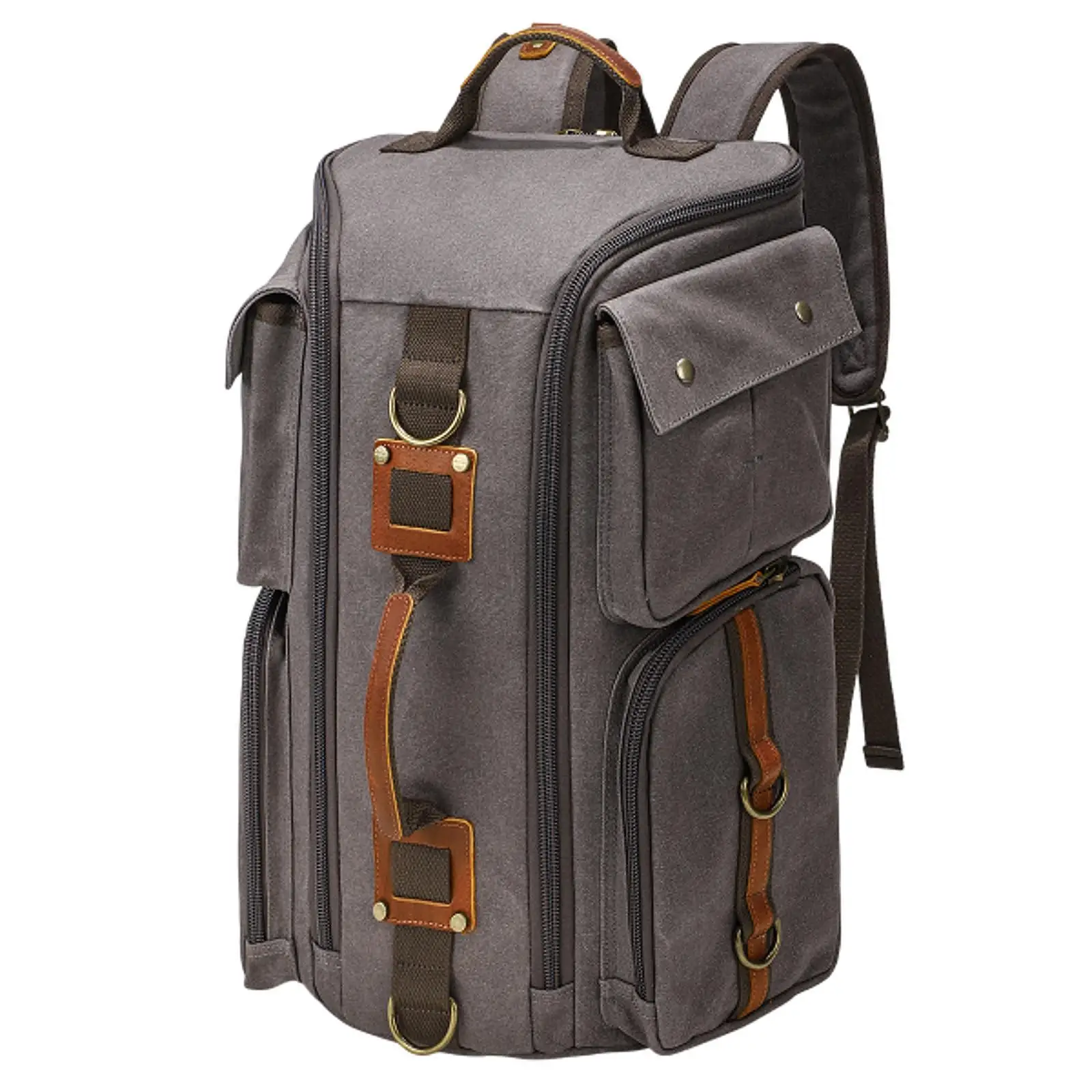 zaino-in-tela-di-grande-capacita-portatile-impermeabile-organizer-borsa-per-computer-borsa-da-viaggio-per-escursioni-campeggio-all'aperto-lavoro-affari