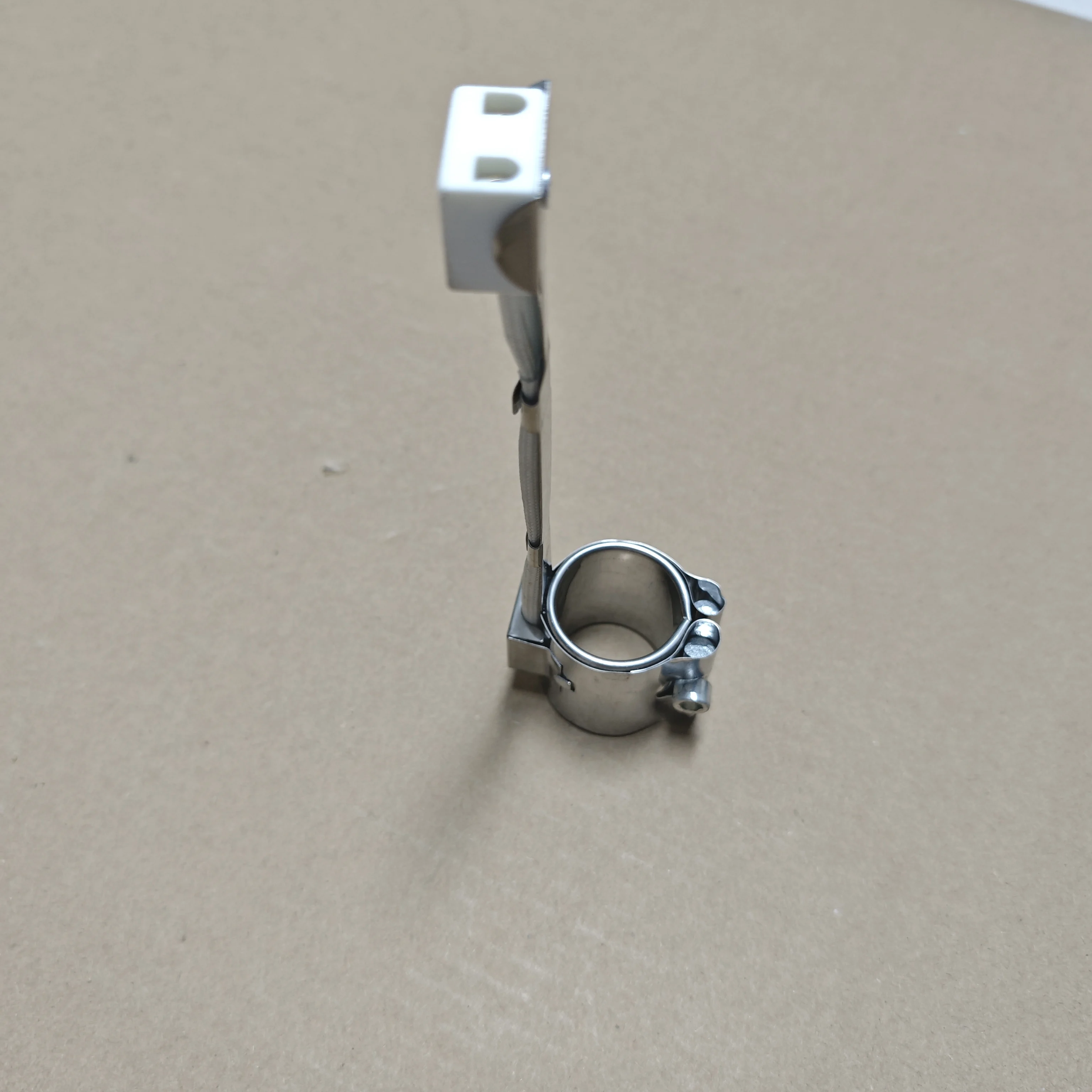 

Нагреватель слюдяной ленты ID55 мм для литьевой машины Нагревательный элемент из нержавеющей стали 220 В Нагреватель ствола